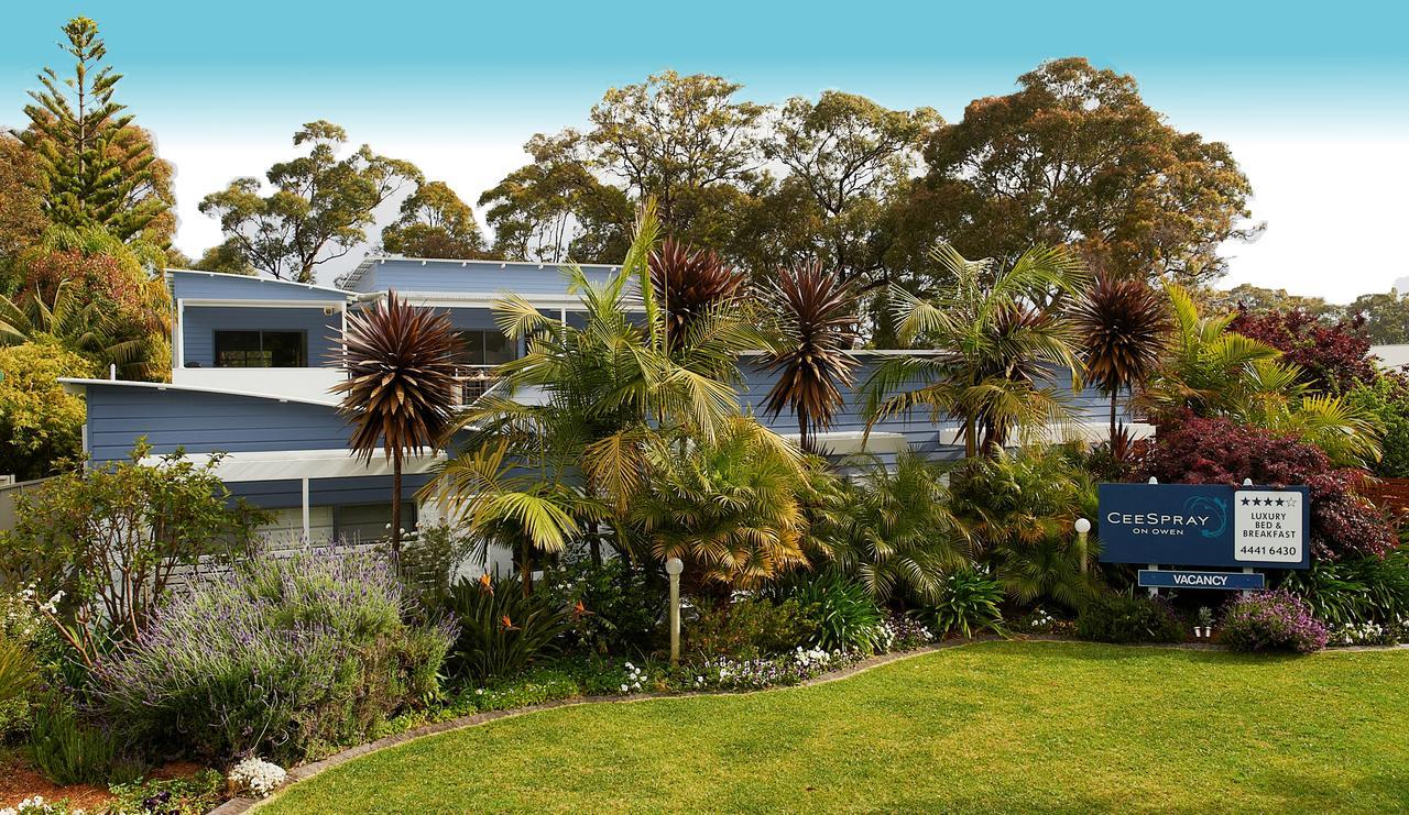 Ceespray - Accommodation In Huskisson - Jervis Bay Exterior foto