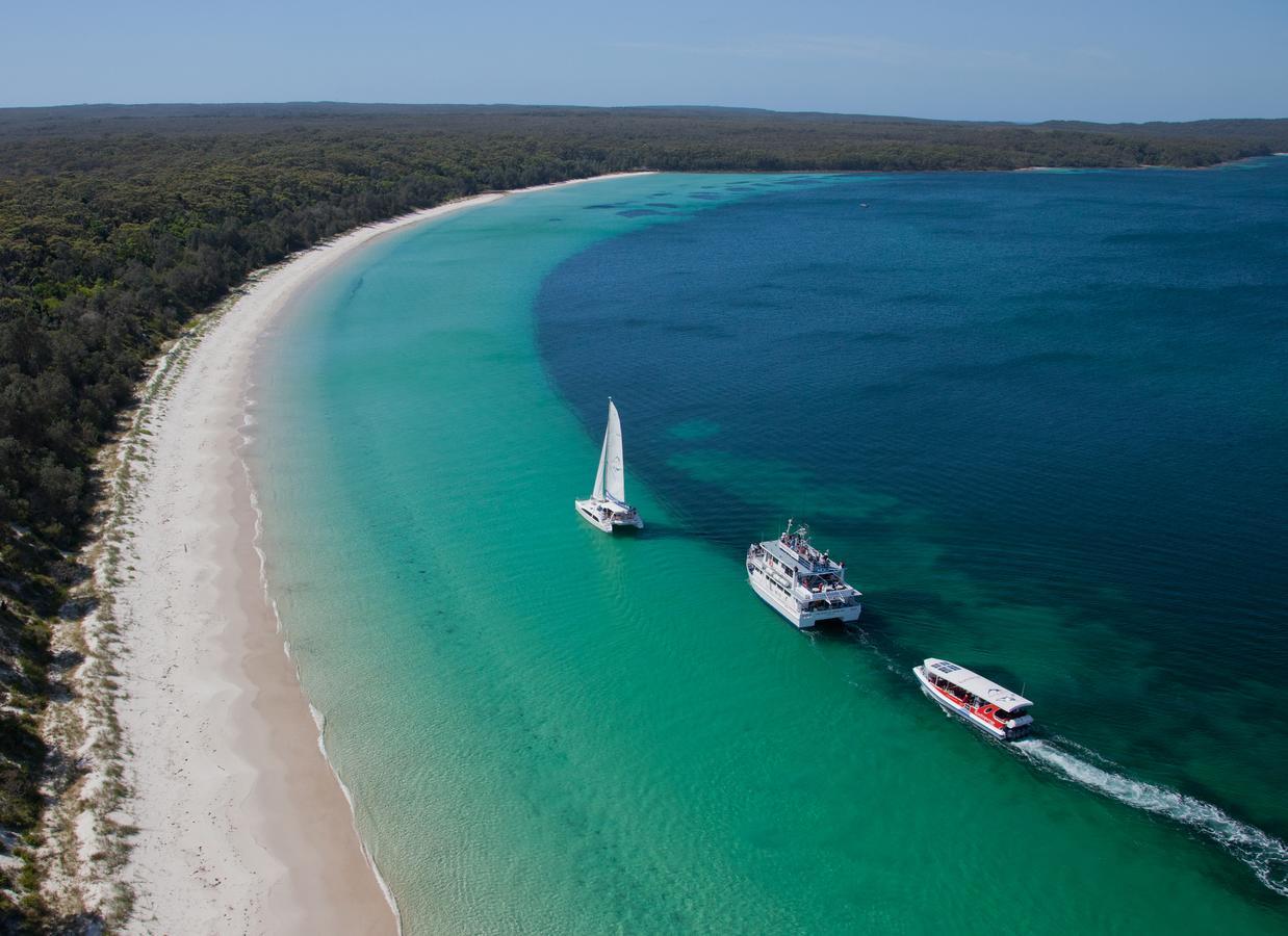 Ceespray - Accommodation In Huskisson - Jervis Bay Exterior foto